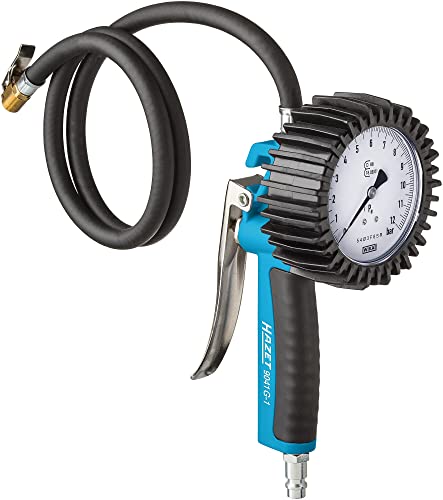 Hazet Bomba Para Inflado De Neumáticos 9041G-1