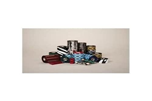 Zebra 3200 Wax/Resin Ribbon 64 Mm X 74 M – Nastro Di Stampanti Matriciales (G-Series, Tlp284 X/Tlp384 X, Tlp274 X/264 X, T402, R402, R-2844Z, 74 M, 64