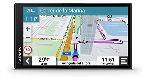 Garmin Drivesmart 66 Mt-S, Sistema De Navegaciã“N 010-02469-10