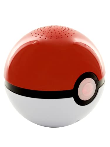 Teknofun Pokemon Enceinte Sans Fil Poke Ball