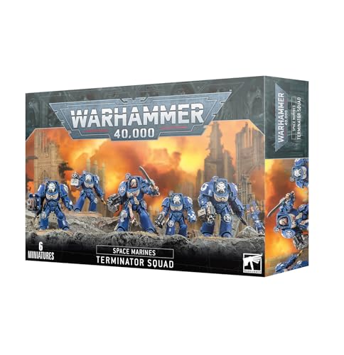 Games Workshop Iron Hands: Feirros