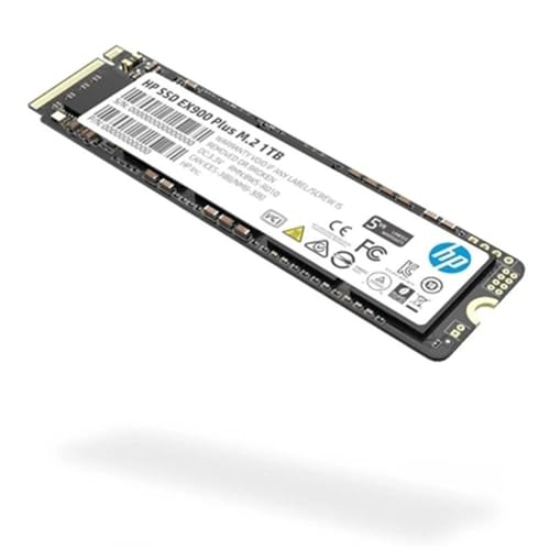 Hp Disco Rigido Ex900 Plus 1Tb Ssd