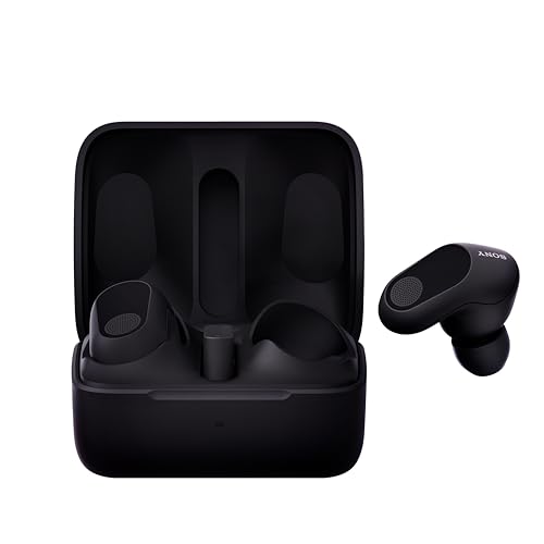 Sony Inzone Buds - Auricolari Da Gioco True Wireless, Suono Spaziale A 360°, Leggeri, Comodi, Noise Cancelling, Microfono Ai, Batteria 24 Ore, Dongle