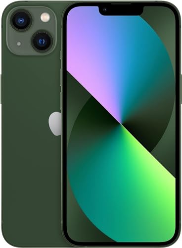 Apple Iphone 13, 128Gb, Verde - (Ricondizionato)