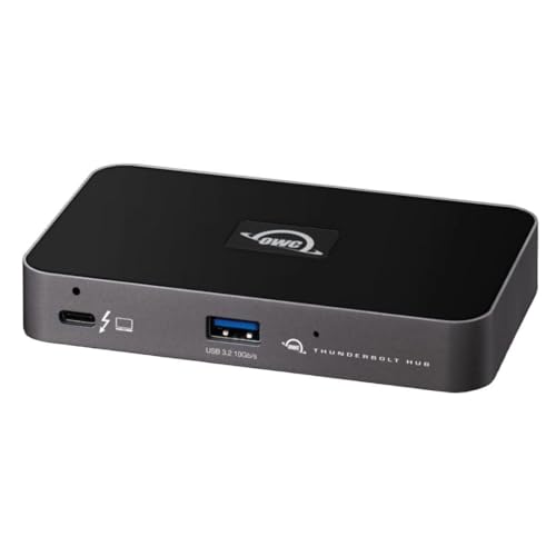 Thunderbolt Hub - 3 X Tb4
