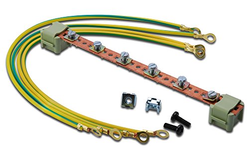 Digitus 19" Earthing Leads & Potentiall