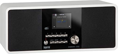 Imperial Dabman I200, Radio 22-232-00