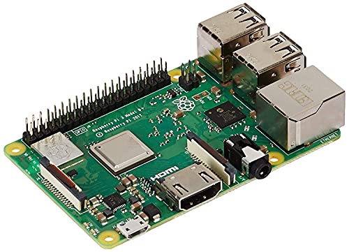 Raspberry Pi 3B + (1Gb) (3B Di Più)