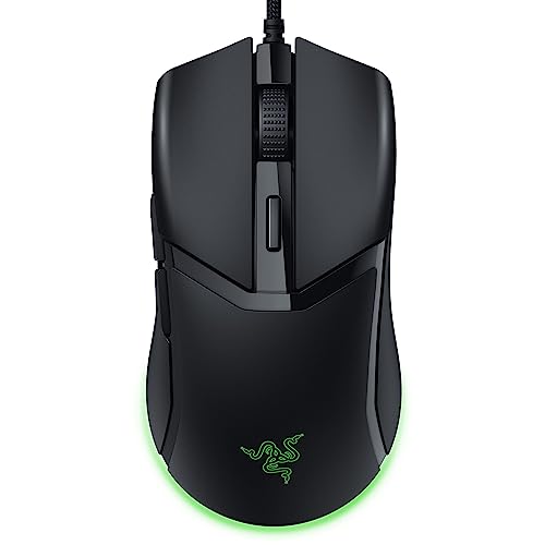 Razer Cobra - Lightweight Wired Gaming Mouse With Chroma Rgb