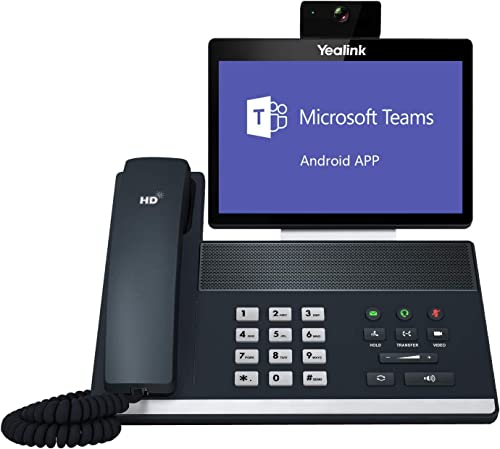 Yealink Telefono Ip Sip-Vp59 Teams Edition