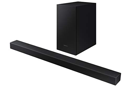 Samsung Soundbar Hw-T420/Zf Da 150W, 2.1 Canali, Nero