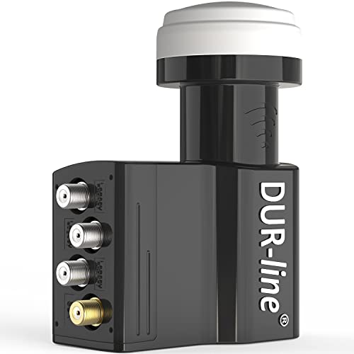 Dur-Line Uk _ 2 Lnb Scr/Einkabel/Unicable Ii Lnbs