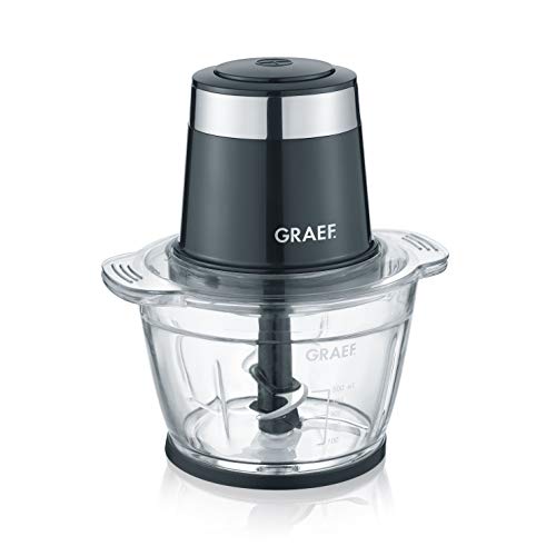 Graef Ch502Eu - Chopper In Vetro Da 1 Litro