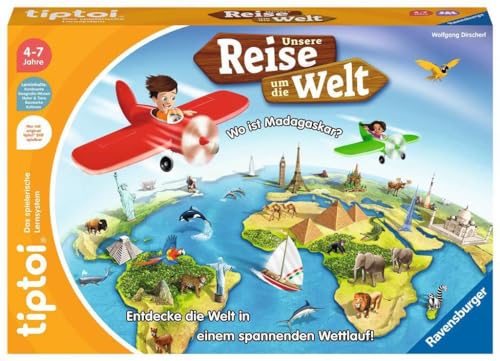 Rav Tiptoi Unsere Reise Um Die Welt 00117