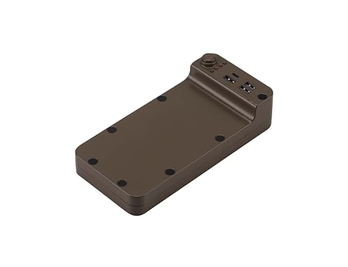 New Direction Tackle Green Power Bank Powerpack 18200 Mah, 1 Porta Di Tipo C, 3 Porte Usb Tipo A, Batteria Esterna Per Iphone, Ipad, Samsung Galaxy, A