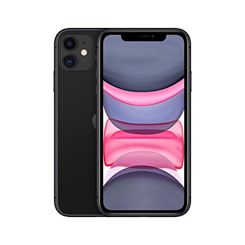 Apple Iphone 11 128Gb Nero (Ricondizionato)
