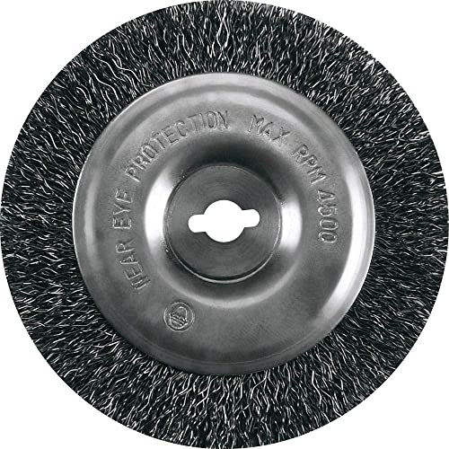 Originale Einhell Spazzola Metallo Pulisci Fughe (Compatibile Con Bg-Eg 1410)