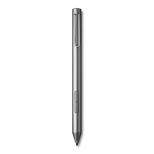 Bamboo Ink Active Penna Digitale, 2A Generazione, 4.096 Livelli Di Pressione Per Dispositivi Touchscreen Microsoft Windows 10, Certificati Windows, Gr