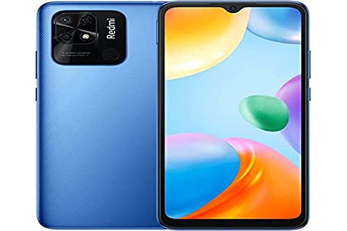 Xiaomi Xia Redmi 10C Nfc 64-3-4G Bu - Ocean Blue