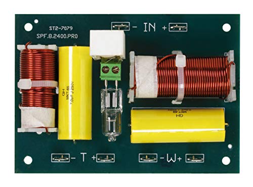 Crossover 2 Vie 400W 8 Ohm