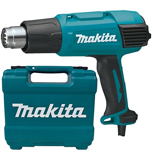 Makita Termosoffiatore 1800W, Nero