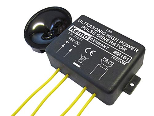 Ultraschall Power Kanone Baustein
