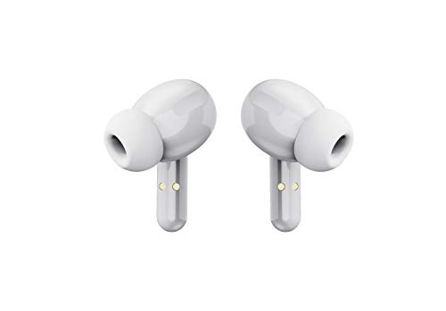 Denver Twe-38 Bluetooth Earbuds, Bianco, 3,70 X 4,50 X 6,70 Cm