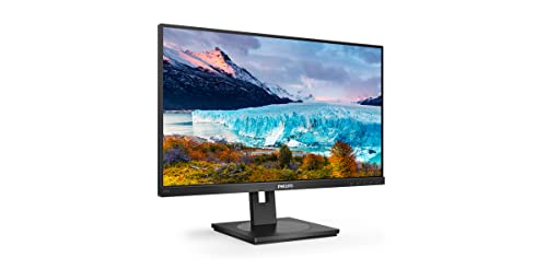 Monitor Philips Led 27"Wide 272S1Ae/00 Ips 1920X1080 4Ms 250Cd/Mq 1.000-1 2X2W