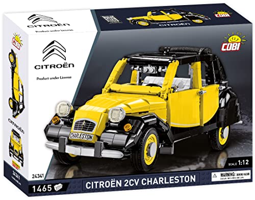Cobi Citroen 2Cv Charleston (Maßstab 1:12)