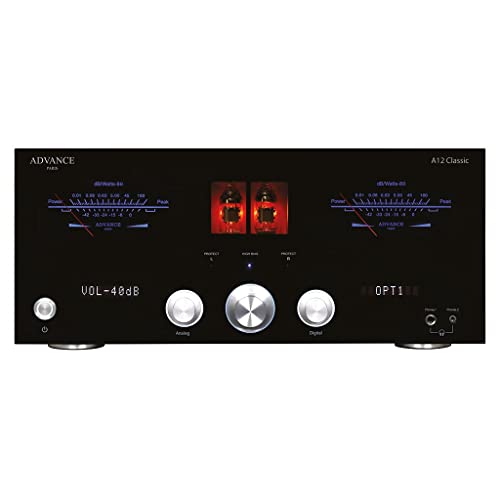 Advance Paris A12 Classic Amplificatore Integrato Nuovo