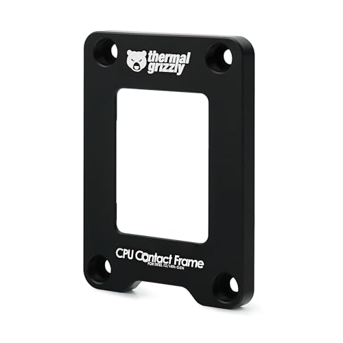 Thermal Grizzly Intel 13Th & 14Th Gen. Cpu Contact Frame