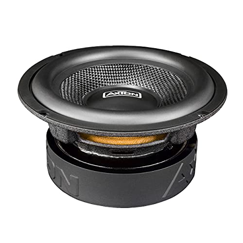 Axton Atw16 | 16 Cm Subwoofer 2 X 2 Ohm 75 W Rms