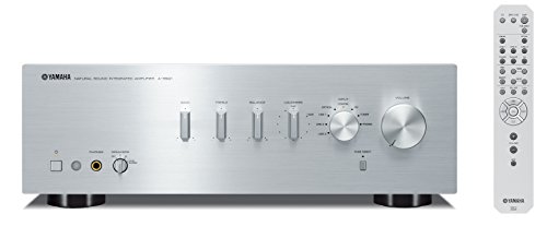 Yamaha A-S501 Amplificatore Integrato, Argento