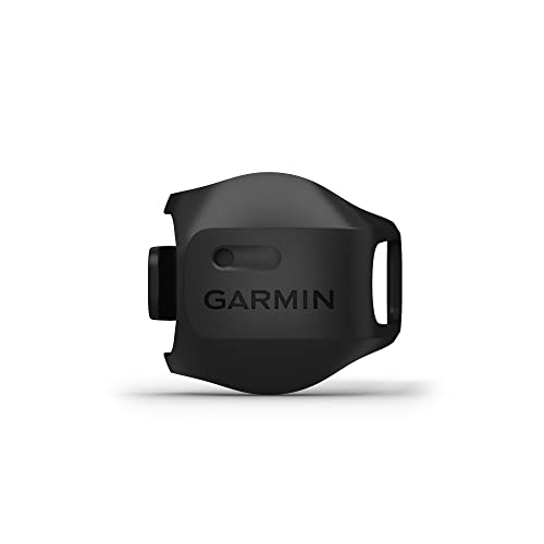 Sensore Di Velocità - Accessorio Originale Garmin - Bici, Ciclismo, Bluetooth E Ant+, Wireless, Facile Da Installare