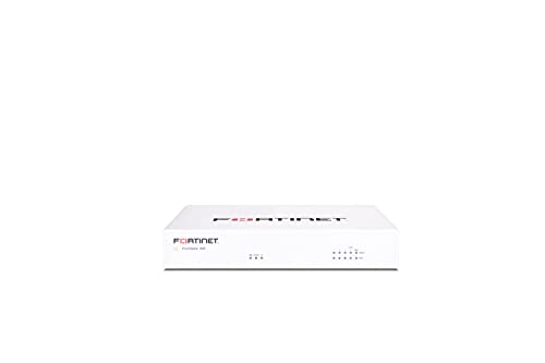 Fortinet Hardware Fortigate 40F - Protezione E Sicurezza Firewall Di Nuova Generazione