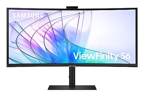 Samsung 34' Viewfinity S65Vc Monitor