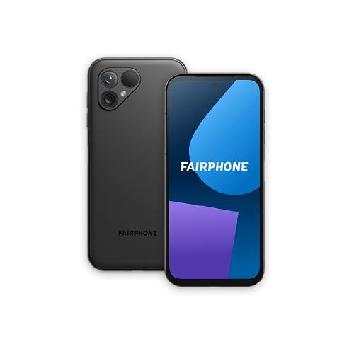 Fairphone 5 5G 256Gb 8Ram Black
