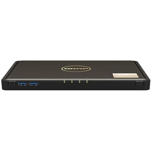 Nas Storage Compact 4Bay/No Hdd Tbs-464-8G Qnap