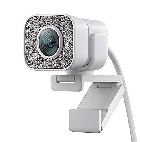Logitech Streamcam – Webcam Per Live Streaming Su Youtube E Twitch, Full Hd 1080P A 60 Fps, Connessione Usb-C, Facial Tracking, Autofocus, Video Verti