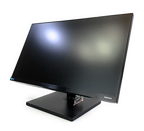 Samsung Business Monitor T45F (F24T452), Flat, 24", 1920X1080 (Full Hd), Ips, 75 Hz, 5 Ms, Freesync, 2 Hdmi, 2 Usb, Display Port, Ingresso Audio, Has,