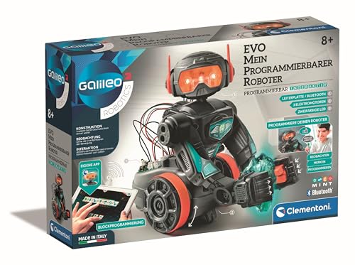 Clemen Evo Mein Program. Roboter 59347