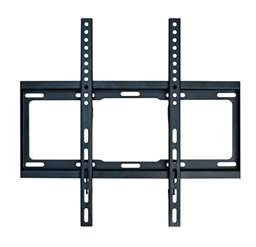 One For All Wm2411 Supporto Da Parete Per Tv - Montaggio A Muro Fisso - Dimensioni Schermo 32-55 Pollici - Per Tutti I Tipi Di Tv – Massimo Peso 100Kg