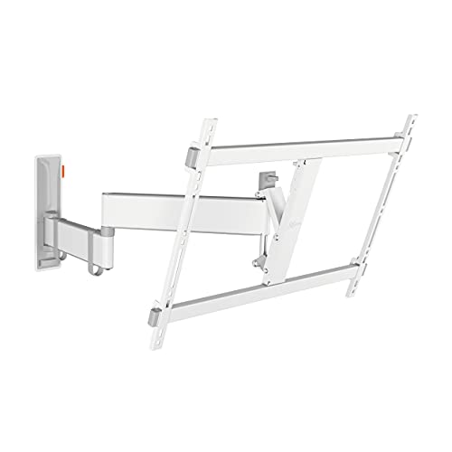 Vogel'S Tvm 3645 - Supporto Da Parete Orientabile Per Tv Da 40 A 77 Pollici, Max. 35 Kg, Orientabile Fino A 180°, Supporto Tv Full Motion Max. Vesa 60