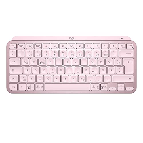 Logitech Mx Keys Minimalist Wless Illuminated Kb