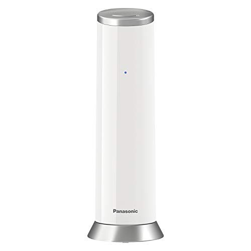 Panasonic Kx-Tgk220 Telefono Dect Bianco Identificatore Di Chiamata