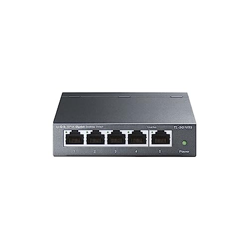 Tp-Link Tl-Sg105S Switch