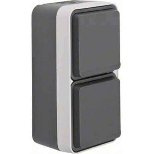 Berker Berk Ap, Presa Schuko 47703525, Doppia