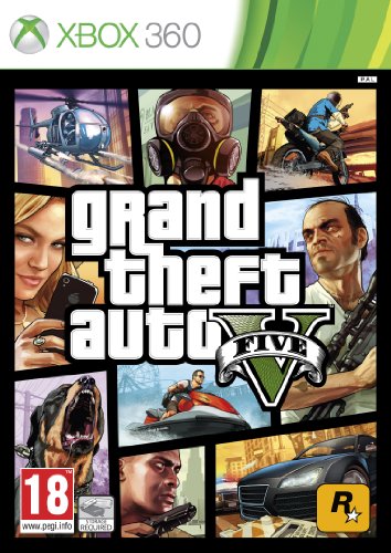 Grand Theft Auto V (Gta 5)