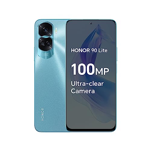 Honor 90 Lite 5G 8+256Gb Cyan Lake