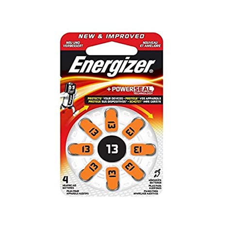 Energizer, Enr Zinc Aire Ac13 Dp8 Br